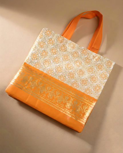 Non Woven Printed Bag - 11x9 inch - WBG1673-2