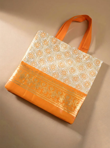 Non Woven Printed Bag - 11x9 inch - WBG1673-2