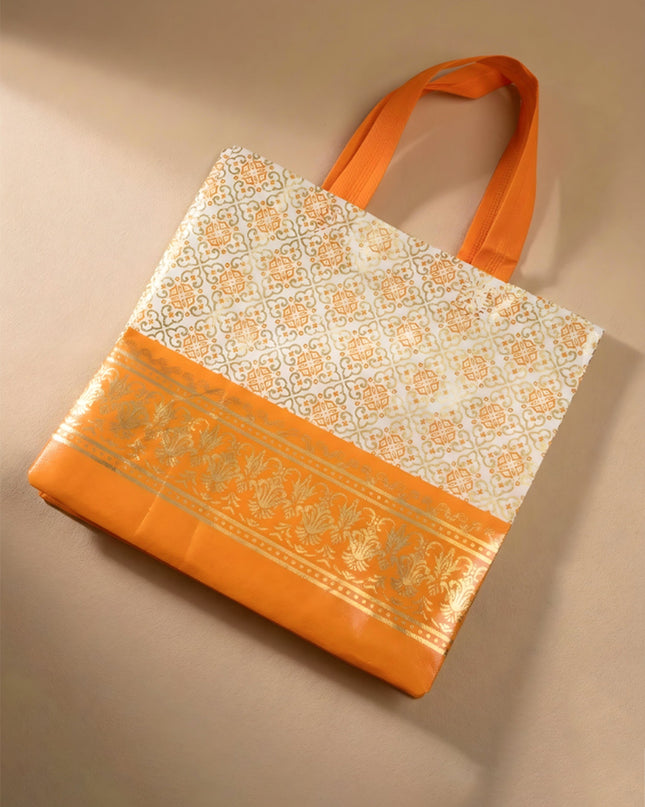 Non Woven Printed Bag - 11x9 inch - WBG1673-2