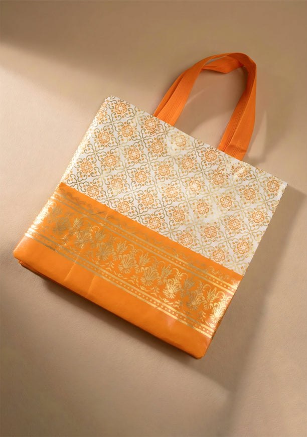 Non Woven Printed Bag - 11x9 inch - WBG1673-2