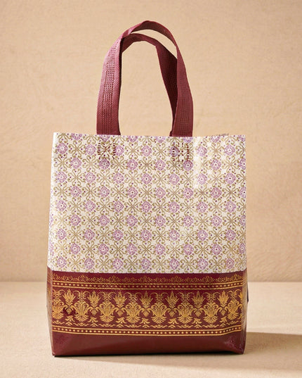 Non Woven Printed Bag - 11x9 inch - WBG1673-2