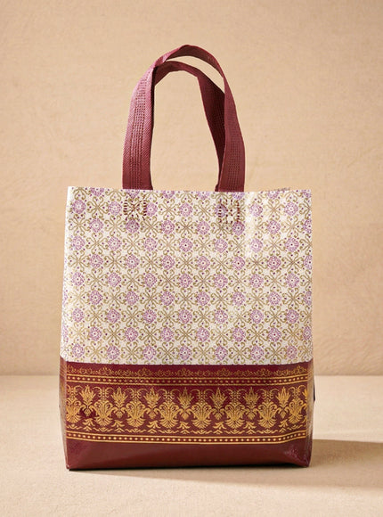 Non Woven Printed Bag - 11x9 inch - WBG1673-2
