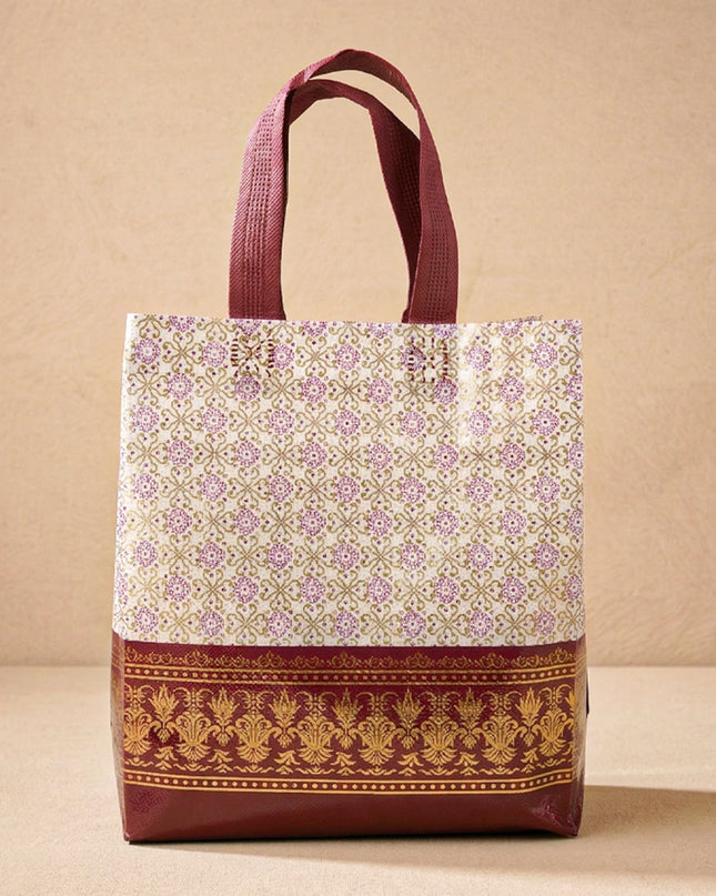 Non Woven Printed Bag - 11x9 inch - WBG1673-2