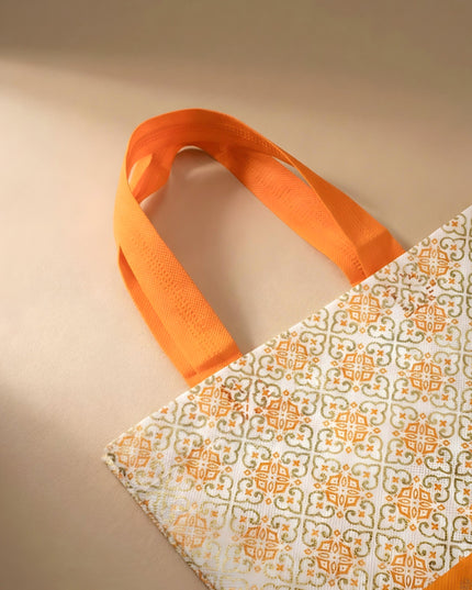 Non Woven Printed Bag - 11x9 inch - WBG1673-2