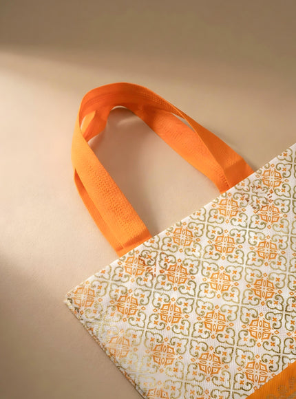 Non Woven Printed Bag - 11x9 inch - WBG1673-2
