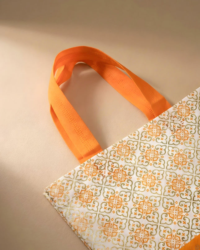 Non Woven Printed Bag - 11x9 inch - WBG1673-2