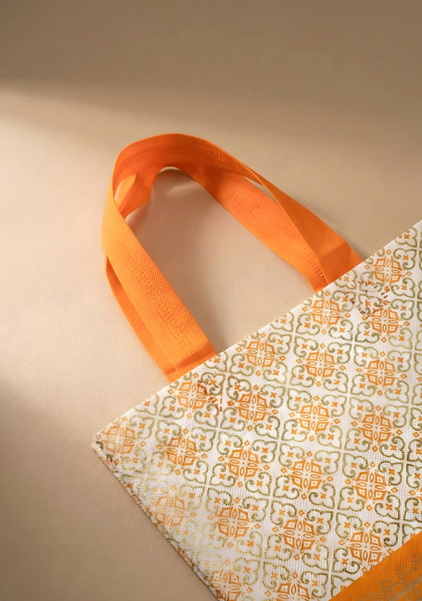 Non Woven Printed Bag - 11x9 inch - WBG1673-2