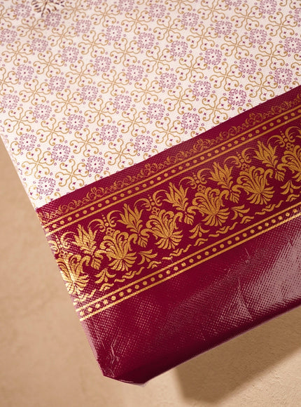 Non Woven Printed Bag - 11x9 inch - WBG1673-2