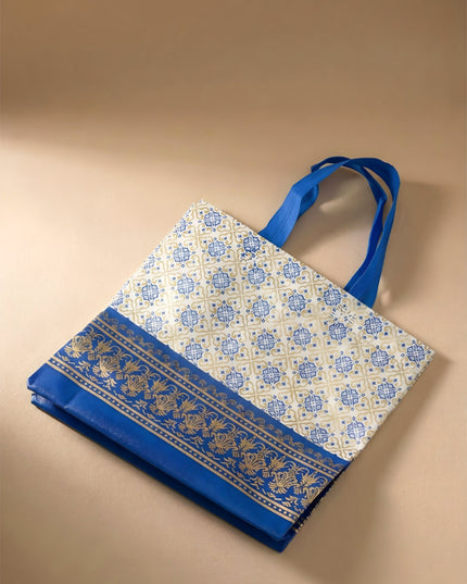 Non Woven Printed Bag - 11x9 inch - WBG1673-2