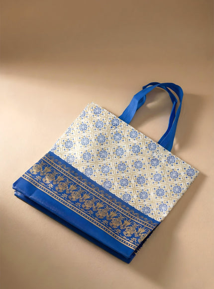 Non Woven Printed Bag - 11x9 inch - WBG1673-2