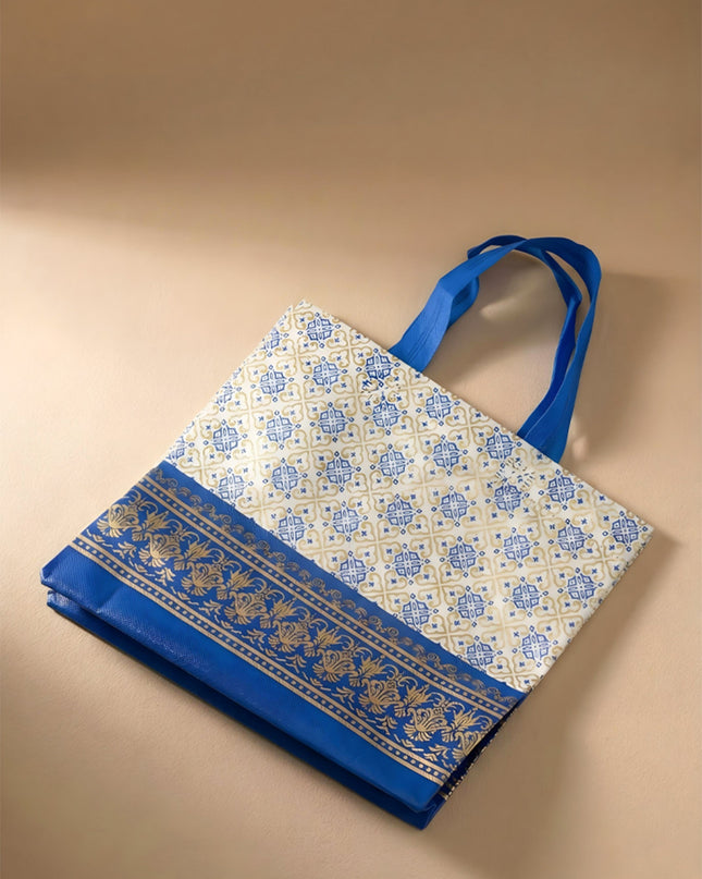 Non Woven Printed Bag - 11x9 inch - WBG1673-2