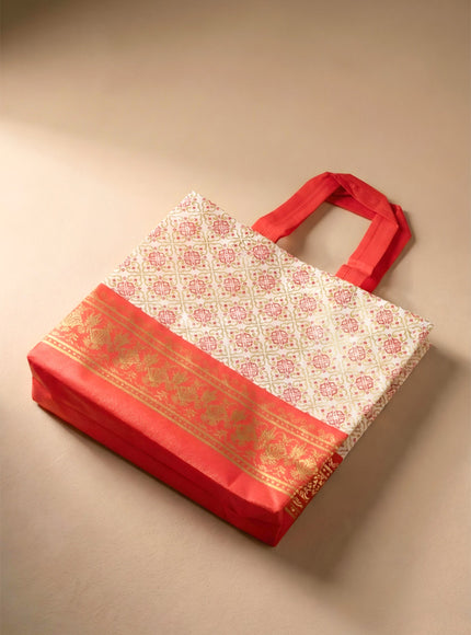 Non Woven Printed Bag - 11x9 inch - WBG1673-2
