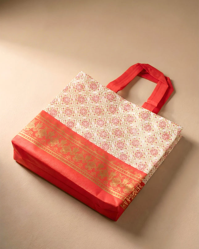 Non Woven Printed Bag - 11x9 inch - WBG1673-2