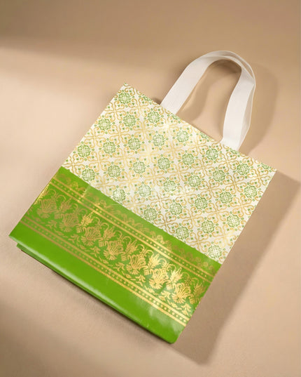 Non Woven Printed Bag - 11x9 inch - WBG1673-2