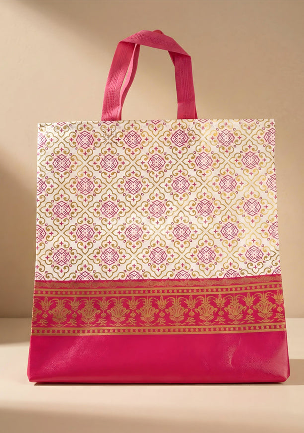 Non Woven Printed Bag - 16x12 inch - WBG1673-3