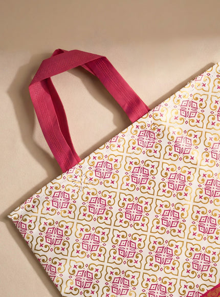 Non Woven Printed Bag - 16x12 inch - WBG1673-3
