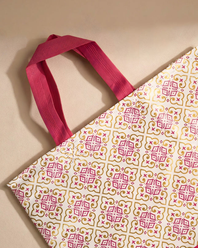 Non Woven Printed Bag - 16x12 inch - WBG1673-3