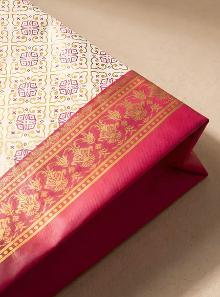 Non Woven Printed Bag - 16x12 inch - WBG1673-3