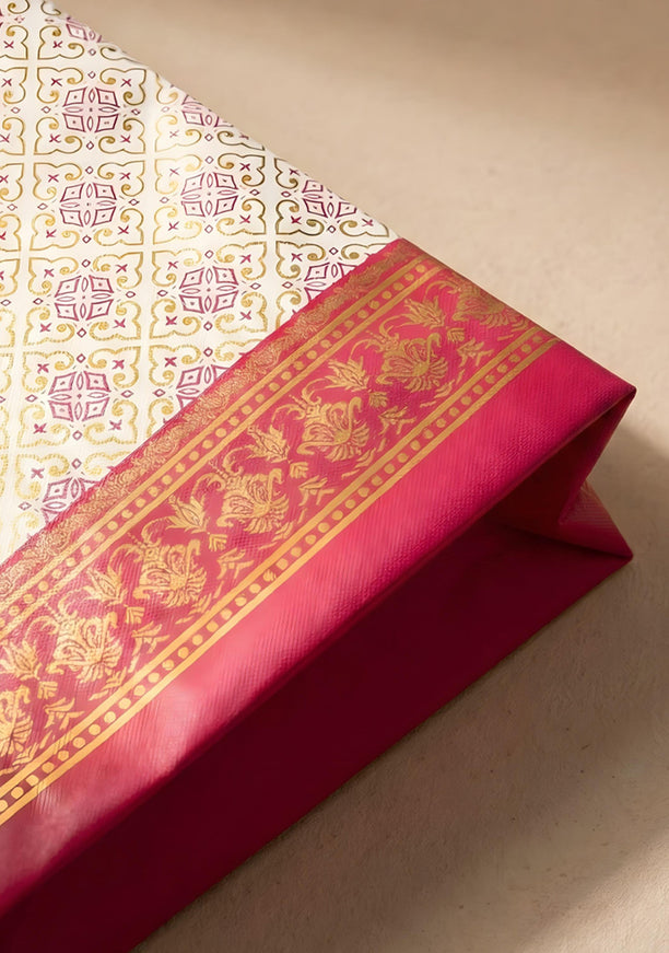 Non Woven Printed Bag - 16x12 inch - WBG1673-3