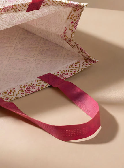 Non Woven Printed Bag - 16x12 inch - WBG1673-3