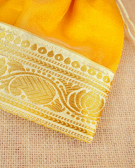 String Bag with Border - WBG1687