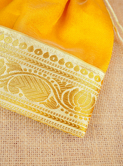 String Bag with Border - WBG1687