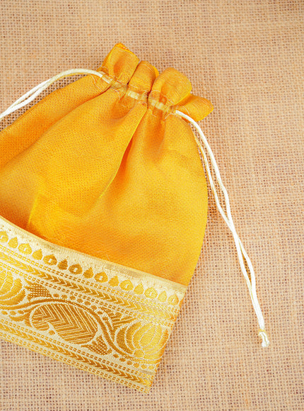 String Bag with Border - WBG1687
