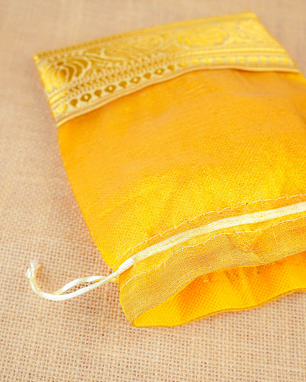 String Bag with Border - WBG1687
