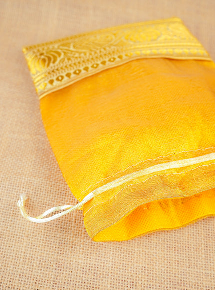 String Bag with Border - WBG1687