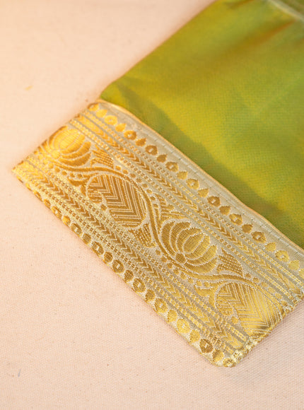 String Bag with Border - WBG1687