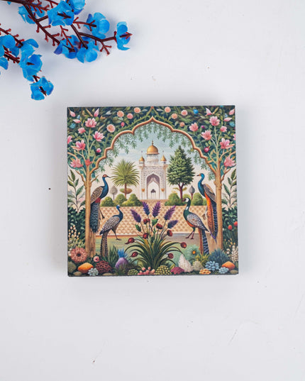 Mural Printed Manai - 4x4 inch - WBG1748