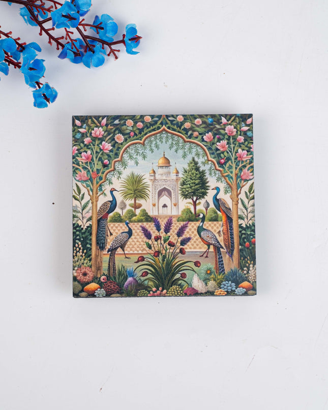 Mural Printed Manai - 4x4 inch - WBG1748