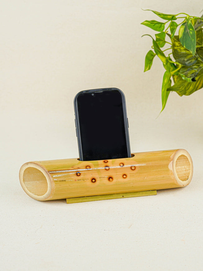 Bamboo - Mobile Speaker - WBG1955