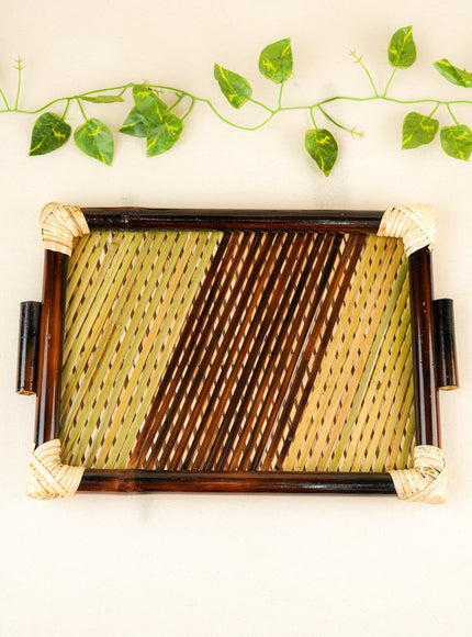 Bamboo Tray - 14x10 inch - WBG1960