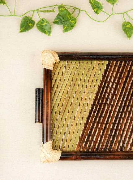 Bamboo Tray - 14x10 inch - WBG1960