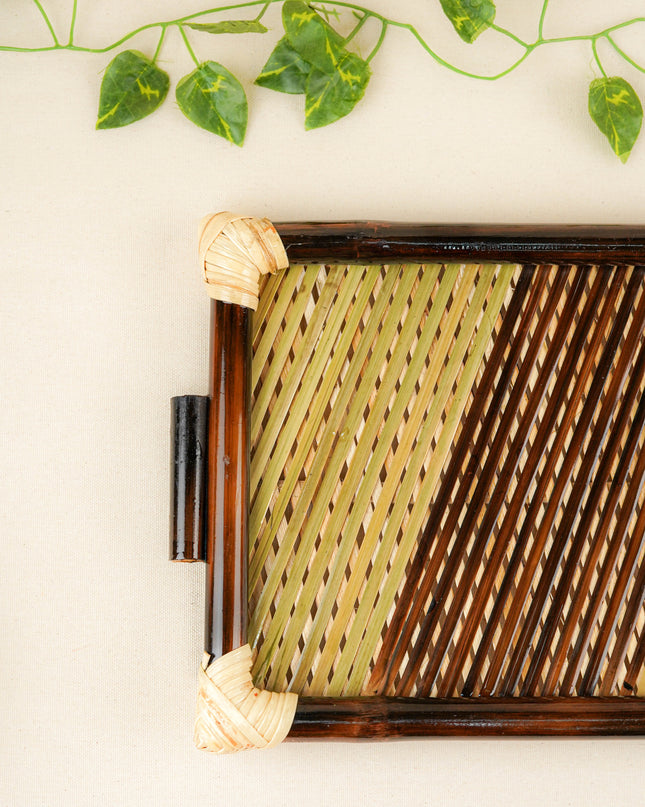 Bamboo Tray - 14x10 inch - WBG1960