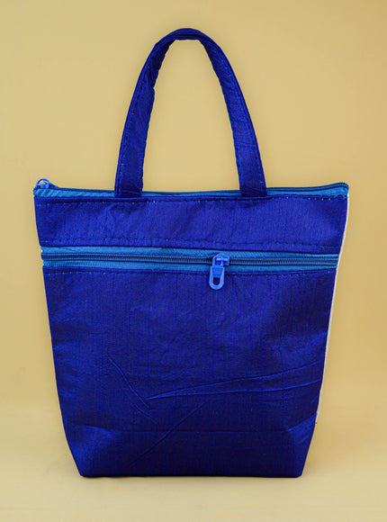 Handbag with Parrot Design - 9 inch - WBG1996