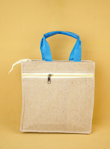 Printed Handbag - 9x9 inch - WBG2014