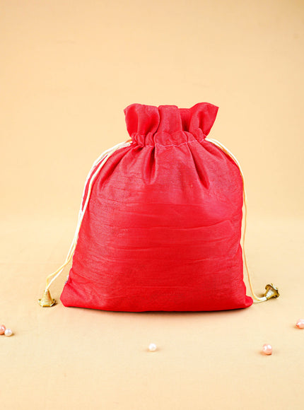 Pichwai String Bag - 11x9 inch - WBG2035