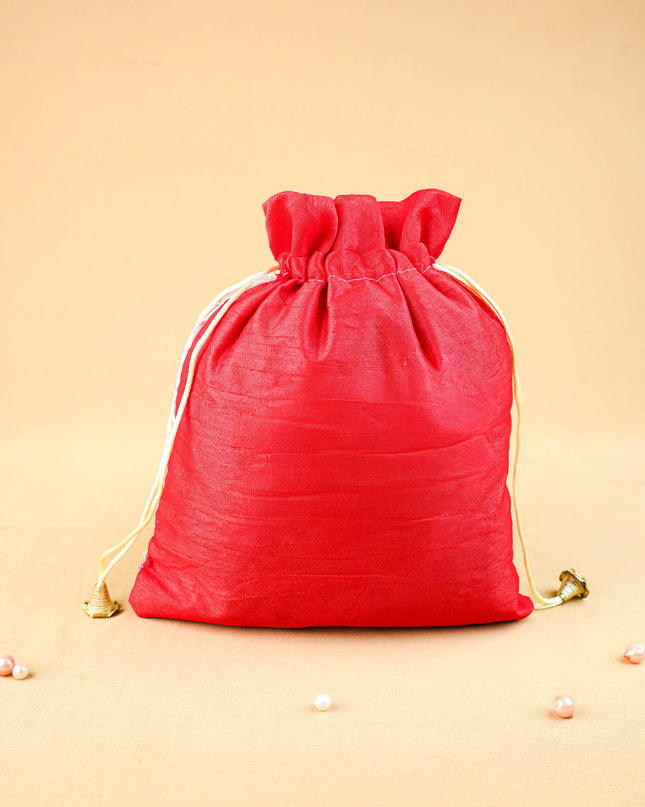 Pichwai String Bag - 11x9 inch - WBG2035