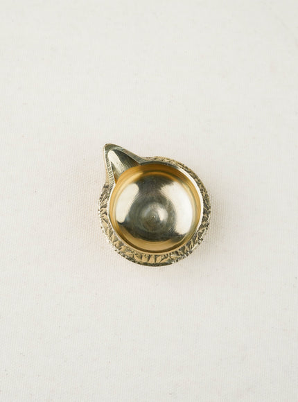 Brass Kubera Diya - WBG2037