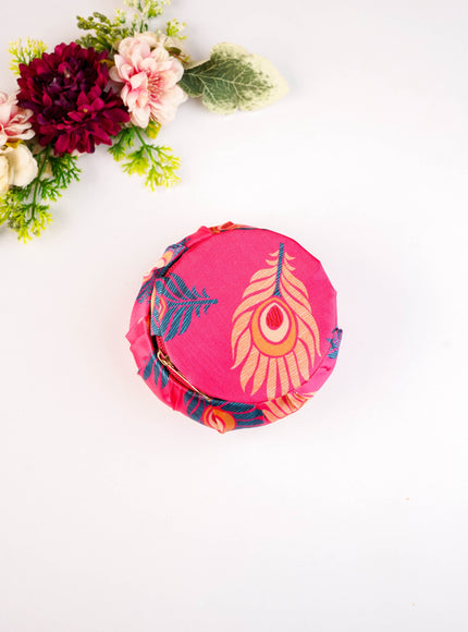Feather Design Bangle Box - WBG2043