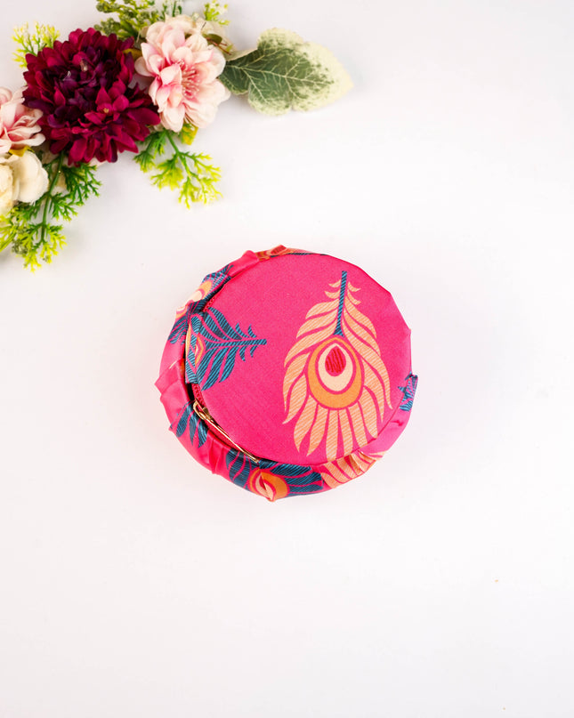 Feather Design Bangle Box - WBG2043