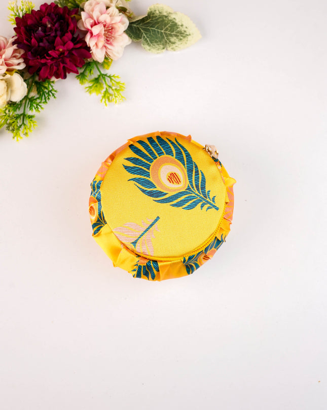Feather Design Bangle Box - WBG2043