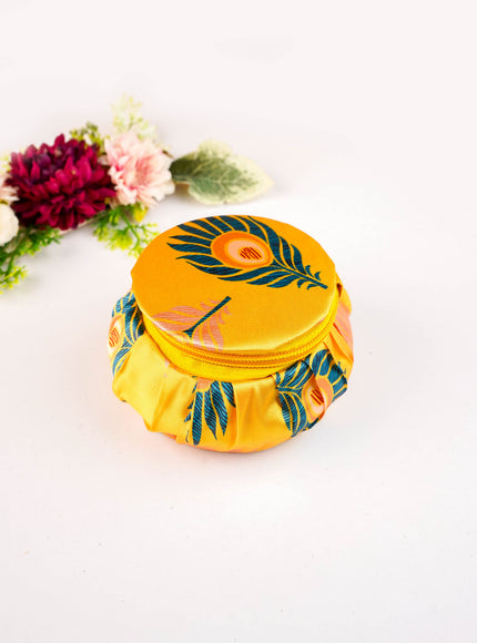 Feather Design Bangle Box - WBG2043