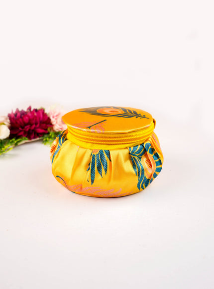 Feather Design Bangle Box - WBG2043