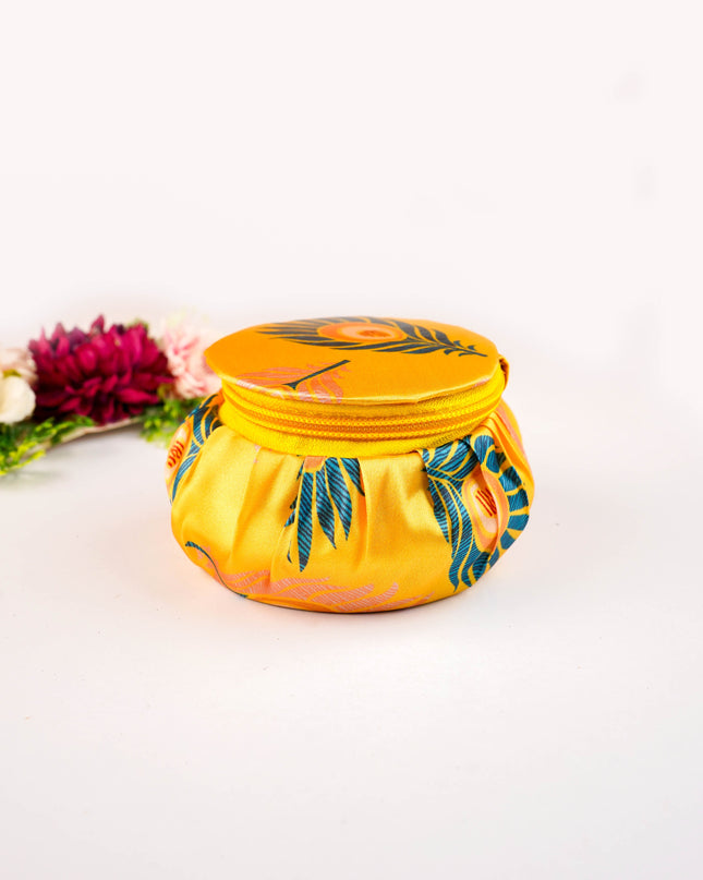 Feather Design Bangle Box - WBG2043
