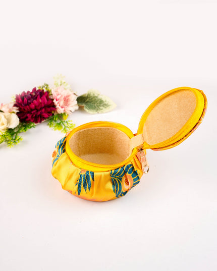 Feather Design Bangle Box - WBG2043