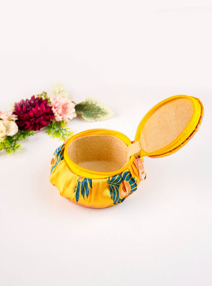 Feather Design Bangle Box - WBG2043