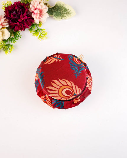 Feather Design Bangle Box - WBG2043